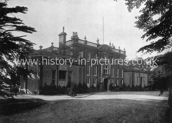 Camden House, Chislehurst. c.1890's